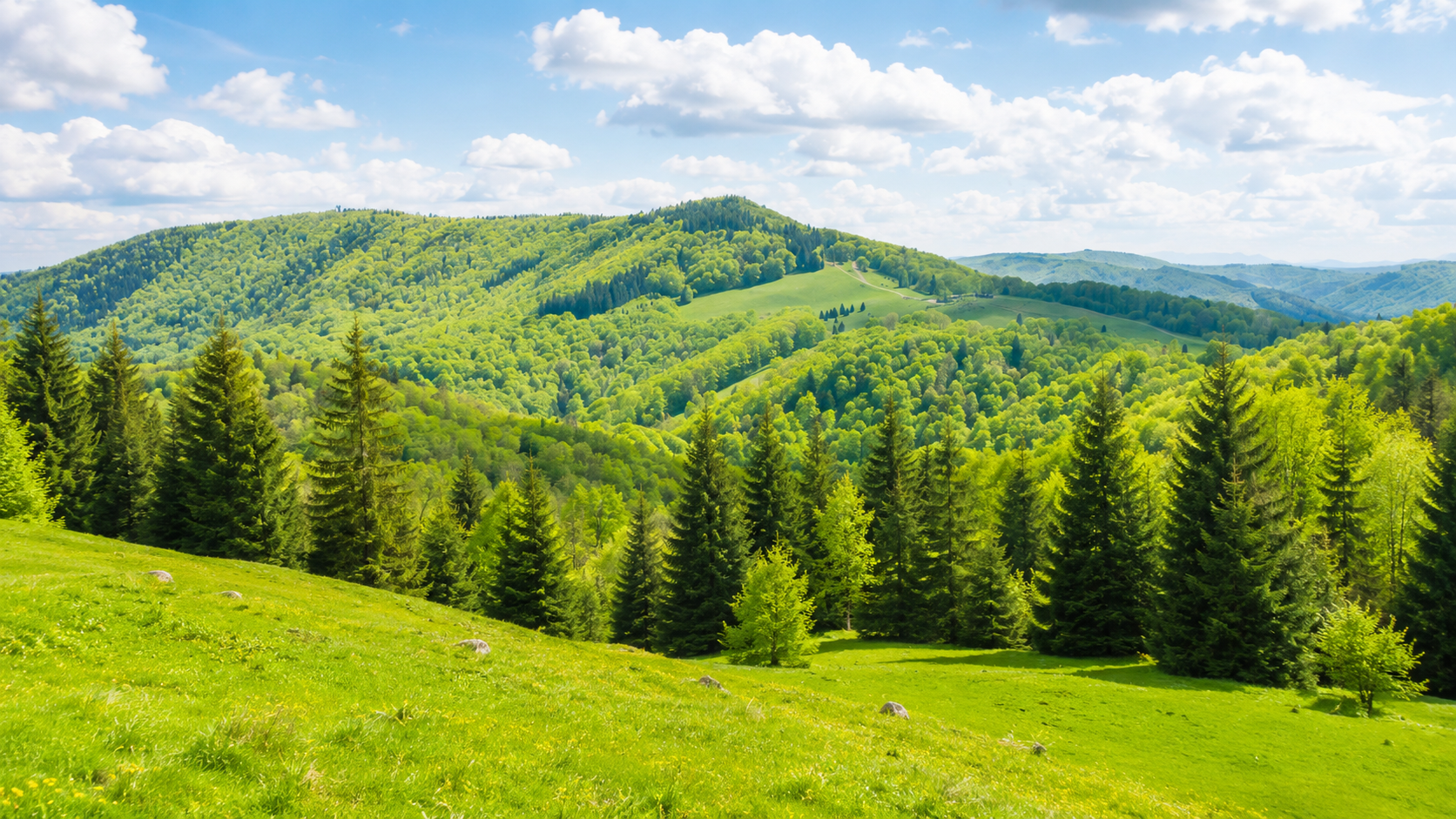 Kozia Góra - Beskidy - schroniska z najlepszymi widokami – propozycje na weekend
